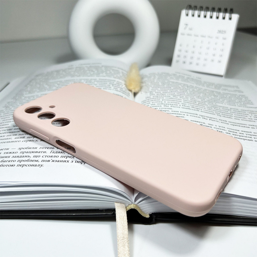 Чехол для Samsung Galaxy A25 5G Cosmic Песочный Киев - изображение 3