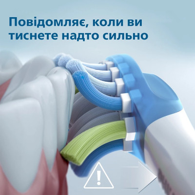 Электрическая зубная щетка Philips HX6857/28 Винница - изображение 3