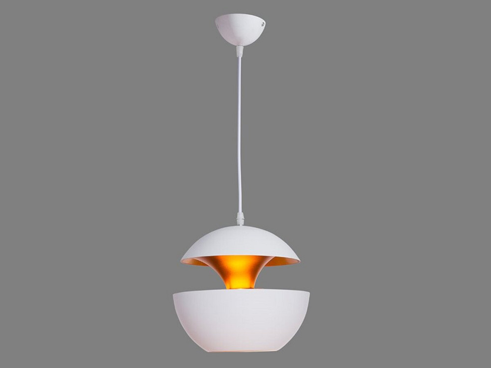 SIRIUS Люстра в стилі лофт Sirius 6657-250 WT+GD Коломия - фото 1