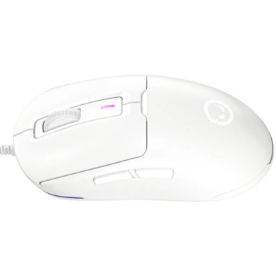 Мышка Lorgar MSA10 Ultralight USB White (LRG-MSA10-WH) Винница - изображение 6