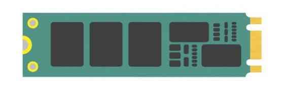 SSD M2 SATA 2280 500 Gb Луцк