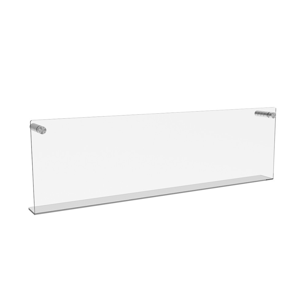 Полиця EKOSTAR настінна 500х150х40 Київ - фото 2