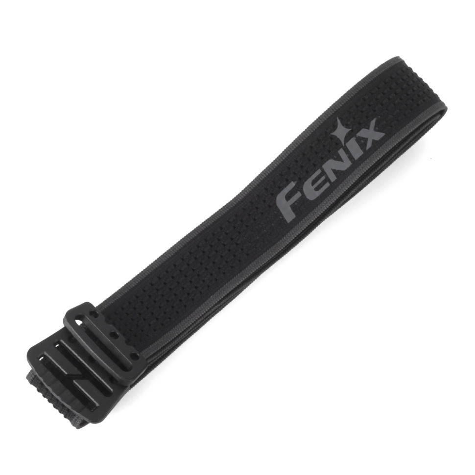 Стрічка для налобних ліхтарів Fenix, одинарна, чорна (не відбиває світло) AFH-02Single Ровно - изображение 2