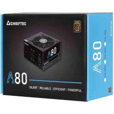 Блок живлення Chieftec 750W (CTG-750C) Вінниця