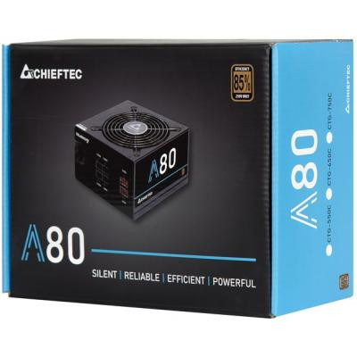 Блок живлення Chieftec 750W (CTG-750C) Вінниця - фото 2