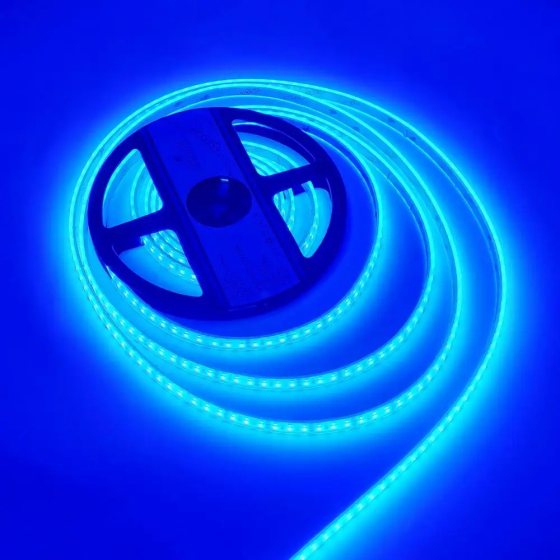 LED-STIL LED стрічка LED-STIL 9,6 W, 2835, 120 шт., IP68, 12V, синій колір світіння Коломия