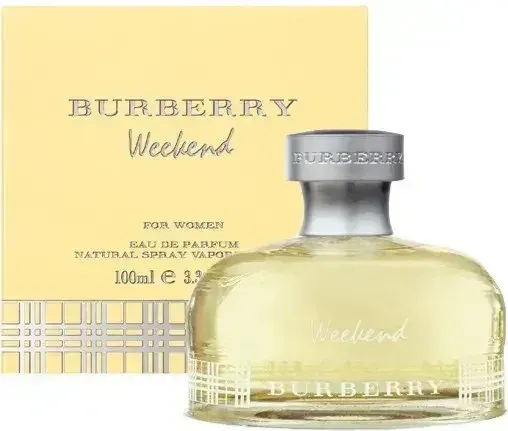 Женская парфюмированная вода Burberry Weekend for Women 100 мл с магнитной лентой Коломыя - изображение 1