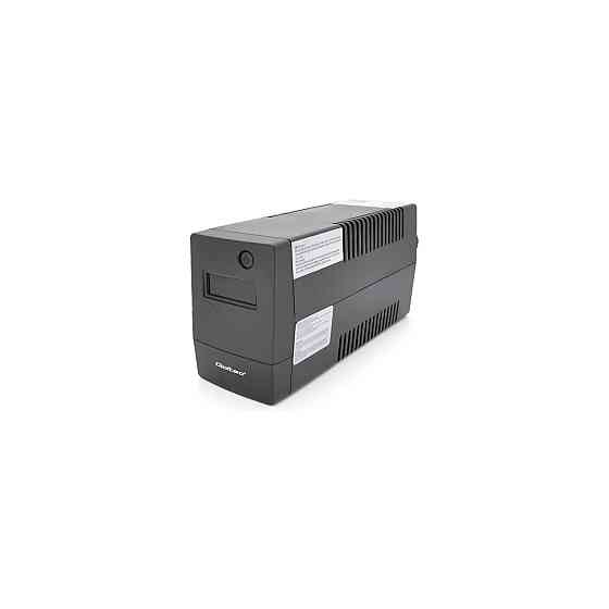 ПРИСТРІЙ БЕЗПЕРЕБІЙНОГО ЖИВЛЕННЯ QOLTEC QOLTEC QLT600 (360W) (QLT600L-53978) Київ