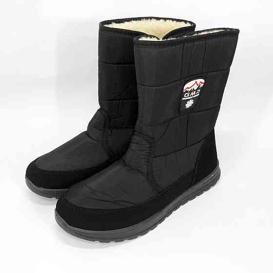 Черевики робочі полегшені 42р 27, 5см, Практичне взуття для чоловіків, Утеплені чоботи осінь зима BF-26 Львів