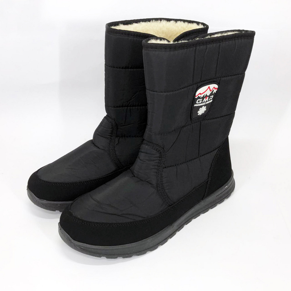 Черевики робочі полегшені 42р 27, 5см, Практичне взуття для чоловіків, Утеплені чоботи осінь зима BF-26 Львів - фото 4