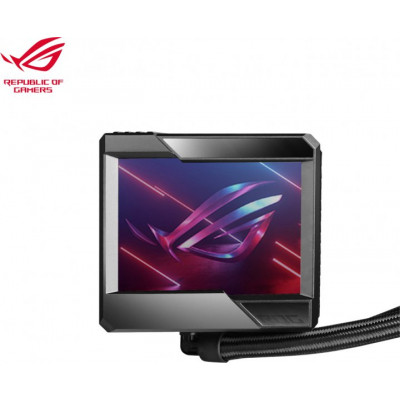 Система жидкостного охлаждения ASUS ROG-RYUJIN-II-240 Винница - изображение 4