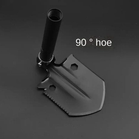 Багатофункціональна складна лопата для виживання HX Outdoors Вінниця - фото 6