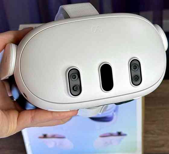 Meta Quest 3 512 GB 1 шт. GENTLY USED! Харьков