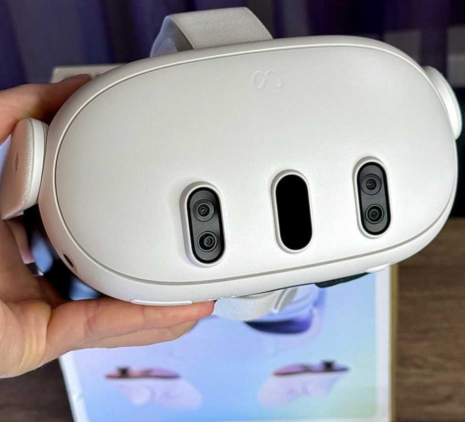 Meta Quest 3 512 GB 1 шт. GENTLY USED! Харків - фото 1