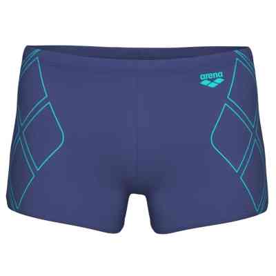 Плавки Arena Graphic Swim Short 009083-808 фіолетовий 85 (3468337508731) Винница