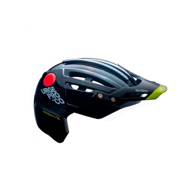 Шлем Urge Endur-O-Matic 2 RH black L/XL, 57-59 см Київ - фото 1
