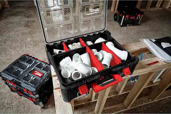 Органайзер Milwaukee PACKOUT, 4932478625 Одеса