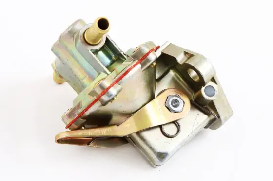 Насос топливный 2108 плунжерный ASR + 2 прокладки Винница