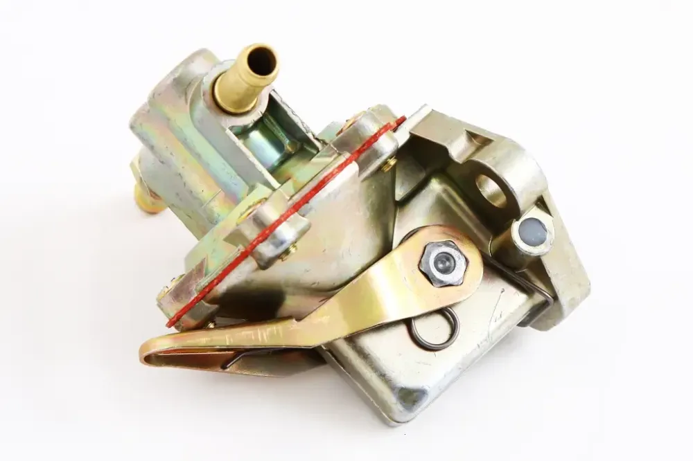 Насос паливний 2108 пленженый ASR + 2 прокладки Вінниця - фото 3