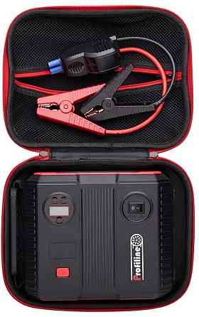 Пуско-зарядний пристрій+компресор Profiline BM600 Павербанк АКЦІЯ! Київ