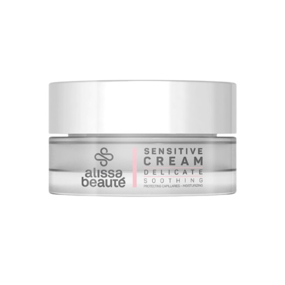 Крем для чувствительной кожи, кожи с куперозом Sensitive Cream Alissa Beaute, 50 мл Днепр