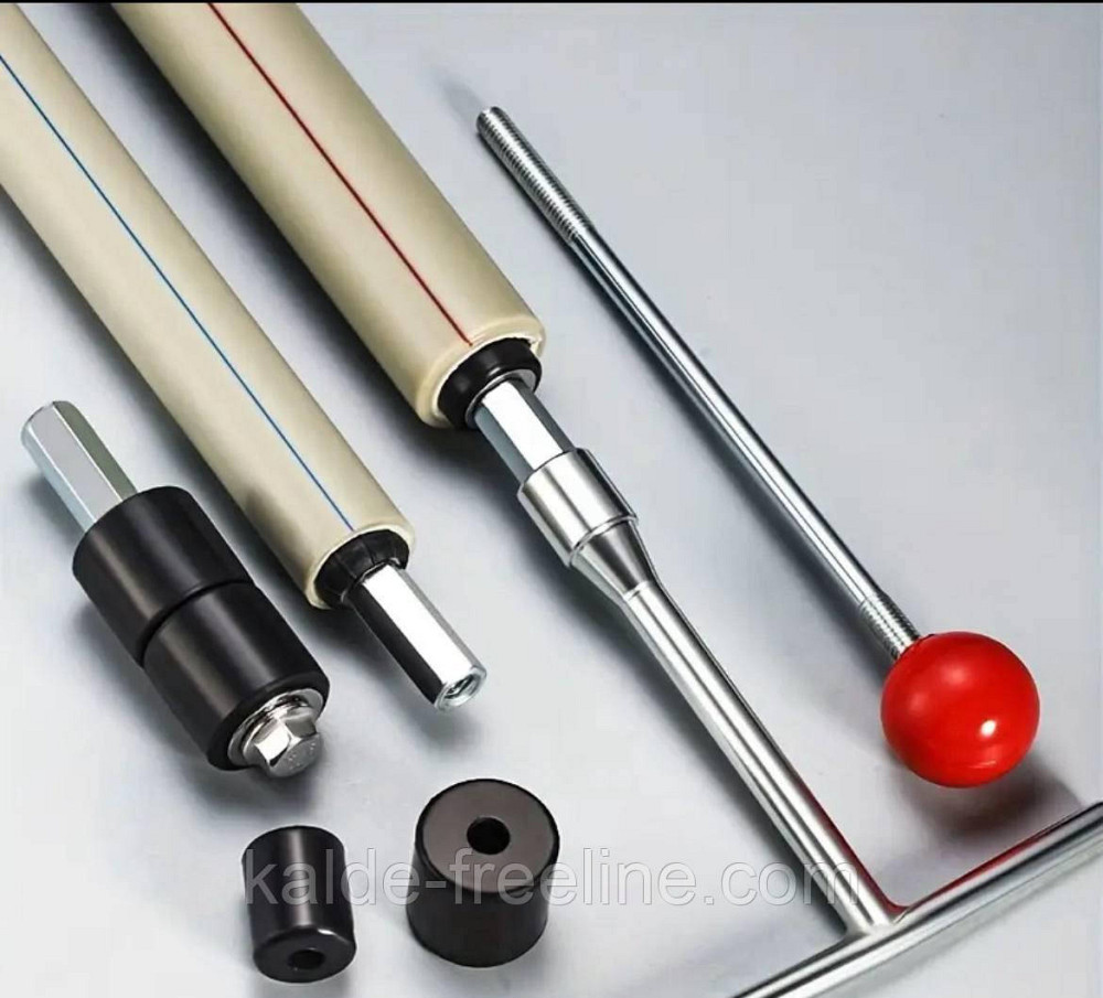 Набор сантехнических инструментов Харків - фото 5