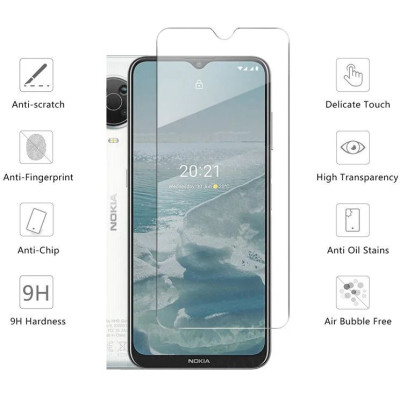 Стекло защитное Drobak Nokia G20 (474788) Винница - изображение 2