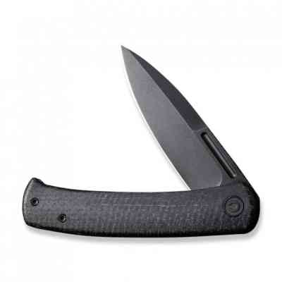 Нож Civivi Caetus Black Blade Dark Micarta (C21025C-2) Винница