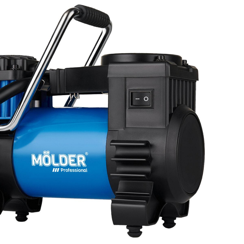 Компресор автомобільний Molder Quick Air 170Вт 10Атм 40л/хв Київ - фото 2
