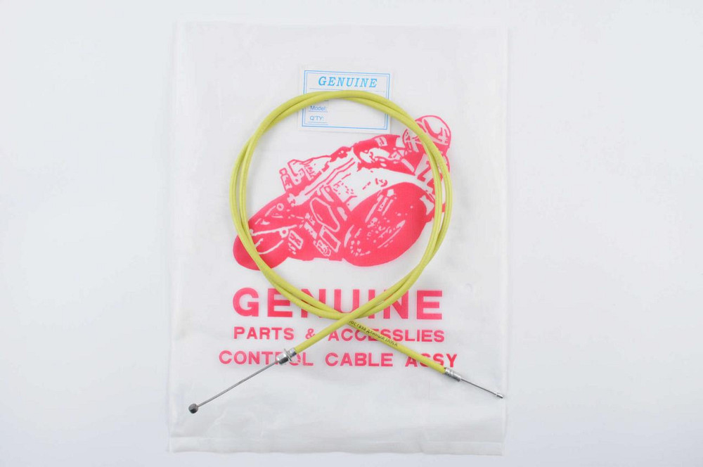 Трос газа мотоцикл Ява (115 см, , желтый) Мукачево - изображение 1