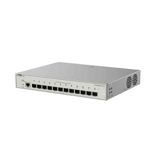 Комутатор Ruijie Reyee RGBS5500-12XS ( 2260 г ) Харків