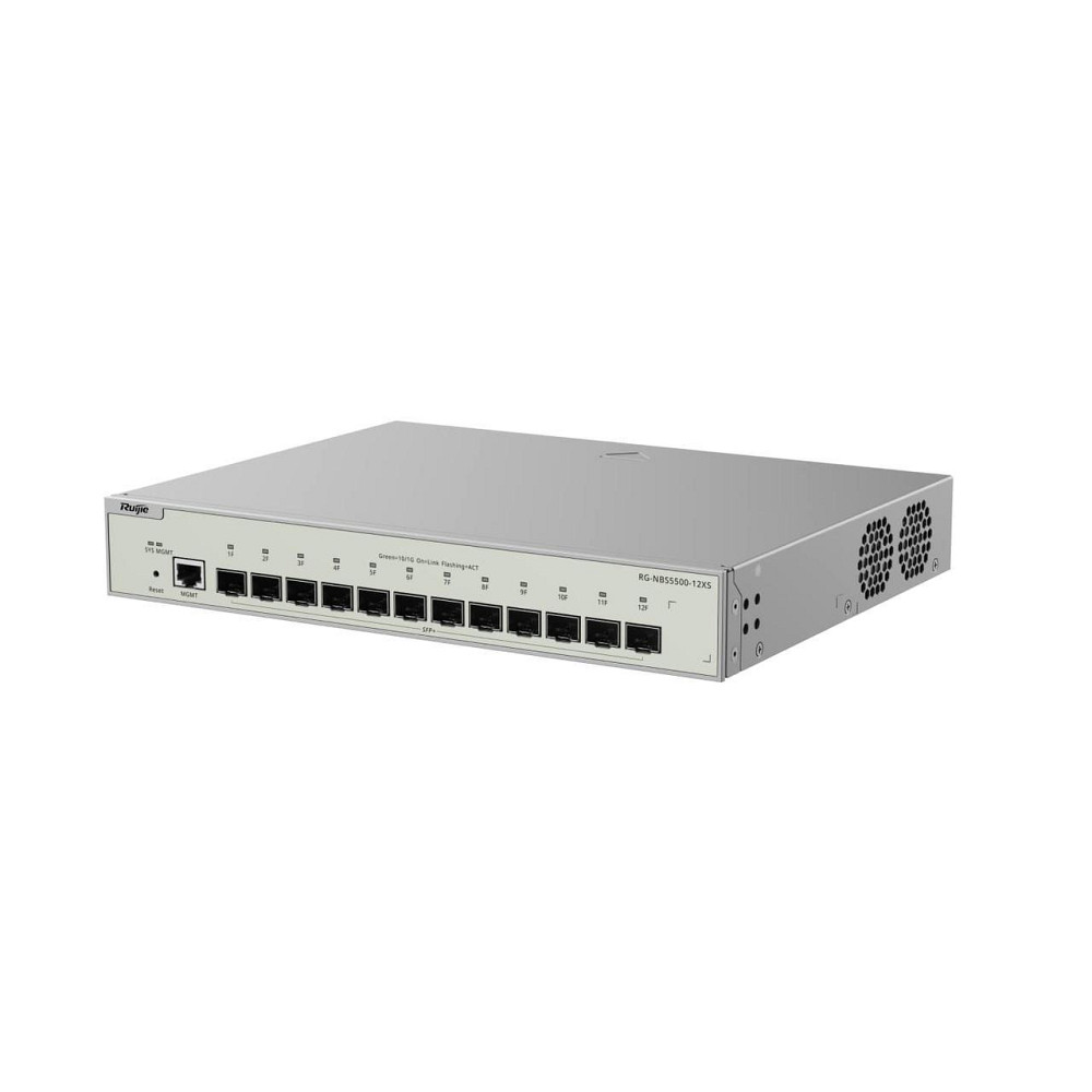 Комутатор Ruijie Reyee RGBS5500-12XS ( 2260 г ) Харків - фото 2