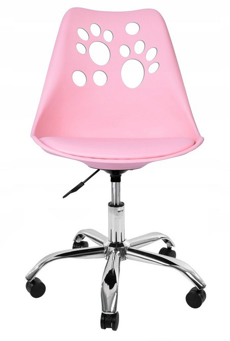 Кресло офисное компьютерное Bonro B-881 рабочее для компьютера офиса дома Киев - изображение 7