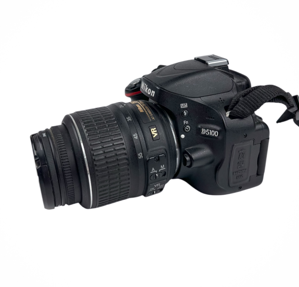 Фотоапарат Дзеркальний: Nikon D5100+Сумка Харків - фото 7