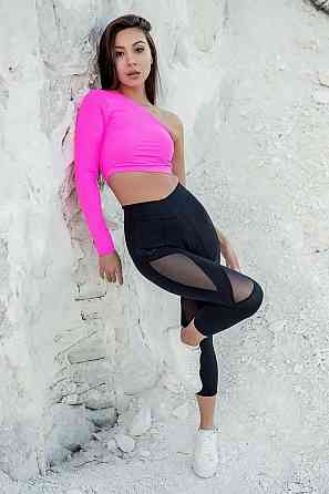 Бриджі для фітнесу TotalFit L20-C10 L Київ