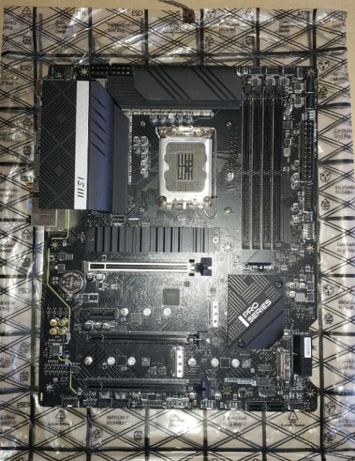 ТОП! MSI PRO Z690-A WIFI | DDR5 | LGA 1700 | Материнская плата | Intel. Київ - фото 4