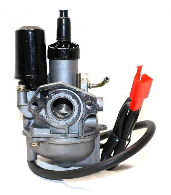 Карбюратор скутер Хонда Дио AF 34/35 Мукачево - изображение 1