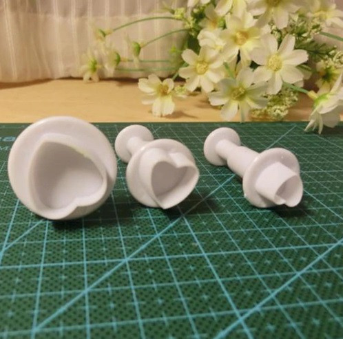 Набор плунжеров для мастики 