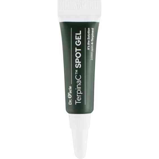 Точечный гель против высыпаний TerpinaC Spot Gel Dr. Oracle 5 г Киев