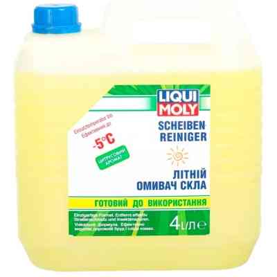 Омивач автомобільний Liqui Moly Літній Scheiben-Reiniger 4л (36002) Вінниця
