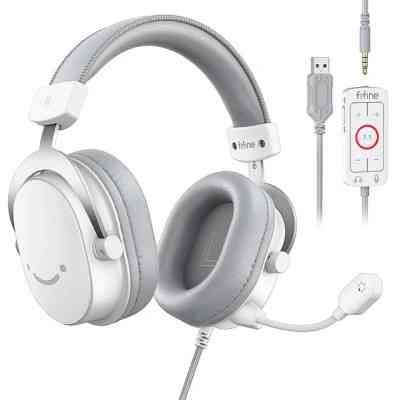 Навушники Fifine H9W White (H9W) Вінниця