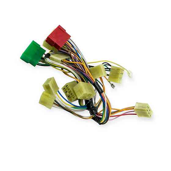 Провідка 2104 сполучний джгут кузовна Мукачево