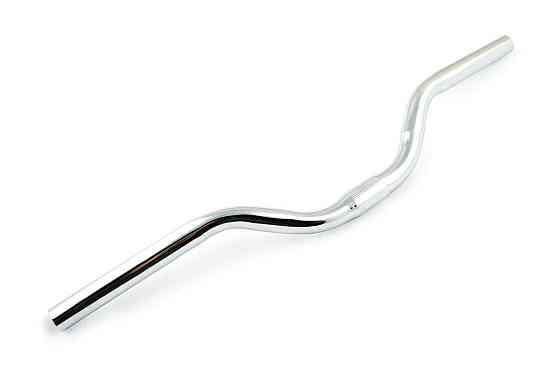 Кермо велосипедне УКРАЇНА (хром) Мукачево