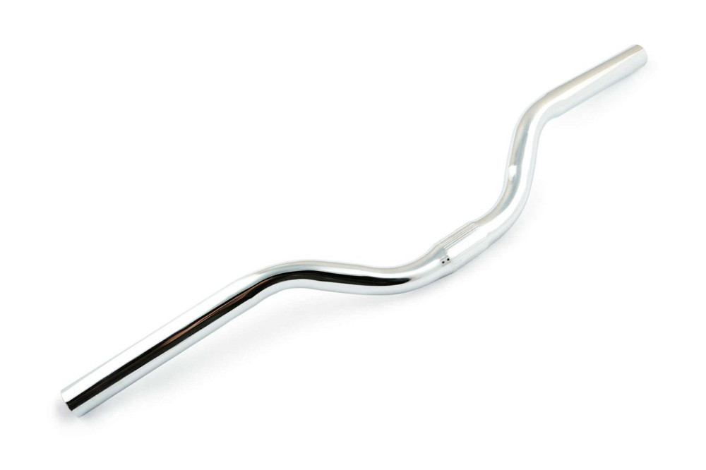 Кермо велосипедне УКРАЇНА (хром) Мукачево - фото 1