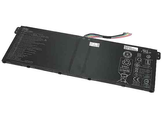 Аккумулятор для ноутбука Acer AP16L5J A315-51 7.7V Black 4810mAh Orig Вінниця