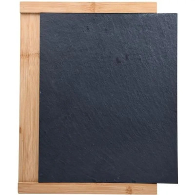 Разделочная доска MasterPro Foodies collection, 35x25x2 см (BGMP-5259) Винница - изображение 3