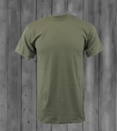 Футболка мужская Lans 12/001 XL, Оливковый Киев