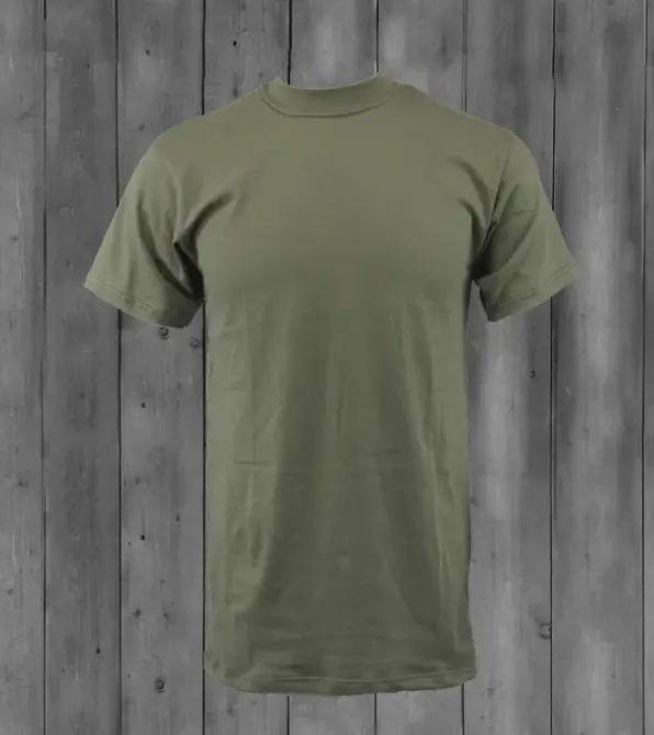 Футболка мужская Lans 12/001 XL, Оливковый Киев - изображение 1