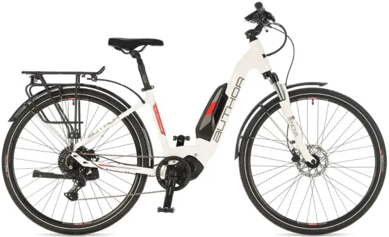 Велосипед Author Rower Electra Biało-Biały 29 2025 Киев