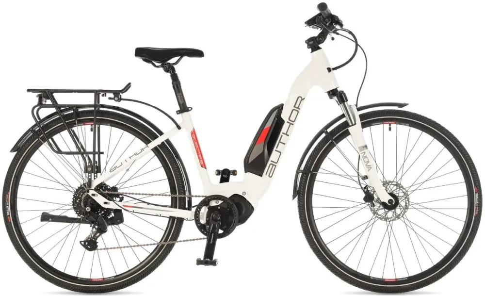 Велосипед Author Rower Electra Biało-Biały 29 2025 Київ - фото 1